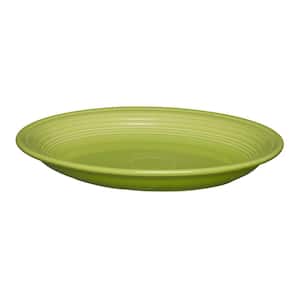 Lemongrass Ceramic Oval Platter