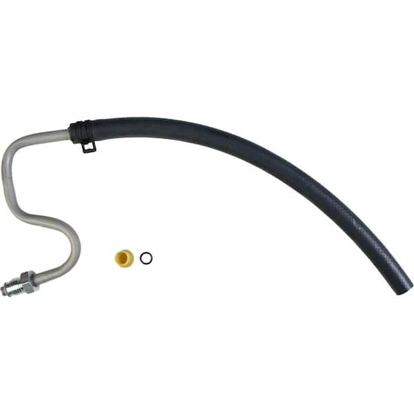 Sunsong Power Steering Return Line Hose Assembly