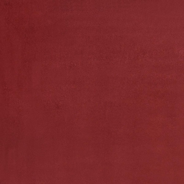 Brick Red 5 ft. x 7 ft. Woven Polypropylene Rectangle Indoor/Outdoor Area Rug