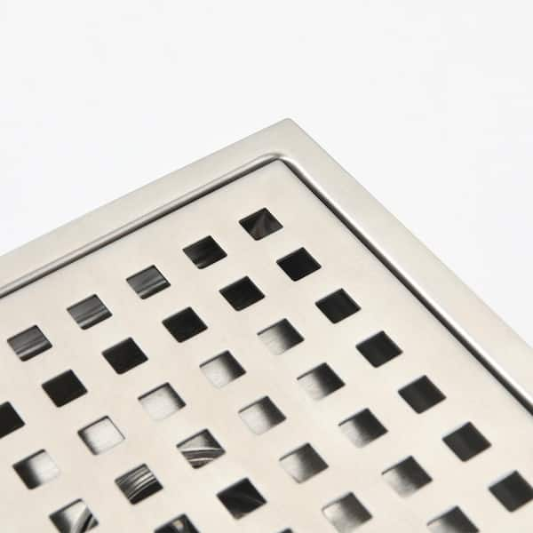 Building Product: Shower Drain Covers [1023910]