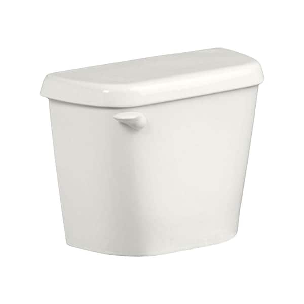 American Standard Colony 1.28 GPF Single Flush Toilet Tank Only for 12 in. Rough in White