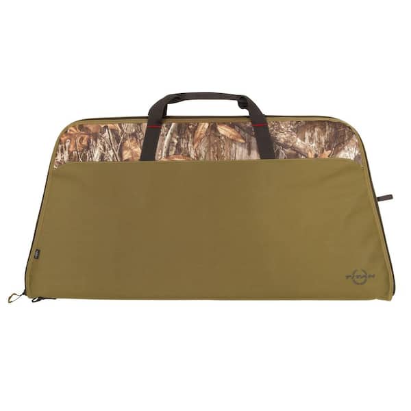 37 in. Lockable Sumac Compound Bow Case, Realtree Edge Camo