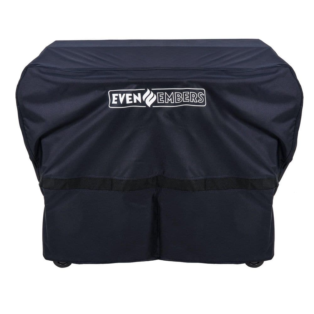 Even Embers Gas Griddle Grill Cover CVR2540AS The Home Depot