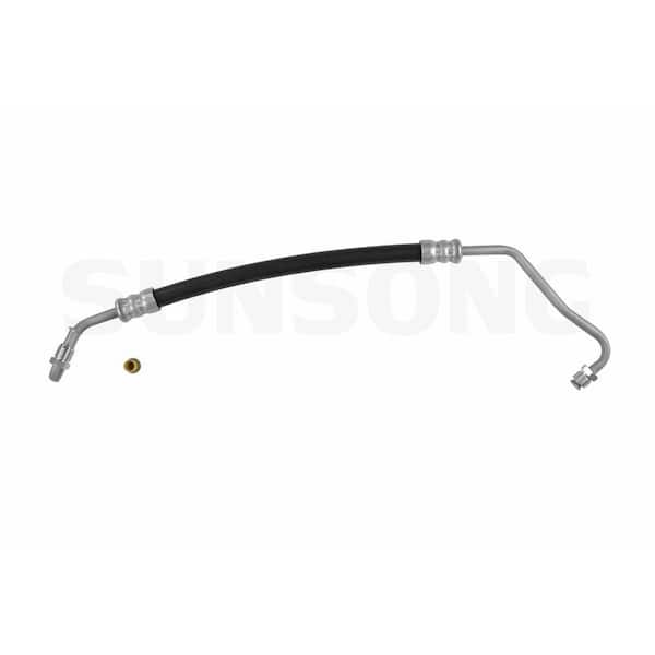 Sunsong Power Steering Pressure Line Hose Assembly