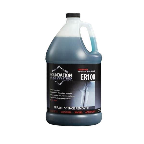 Foundation Armor 1 gal. Concentrated Concrete and Brick Efflorescence Remover and Cleaner