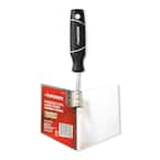 Husky 5 in. Stainless Steel Drywall Corner Tool