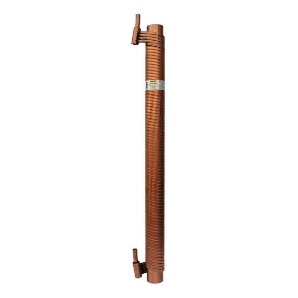 Power-Pipe 3 in. x 72 in. Drain Water Heat Recovery Unit R3-72 - The Home  Depot
