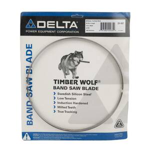 93-1/2 in. x 1/4 in. x 10T Band Saw Blade