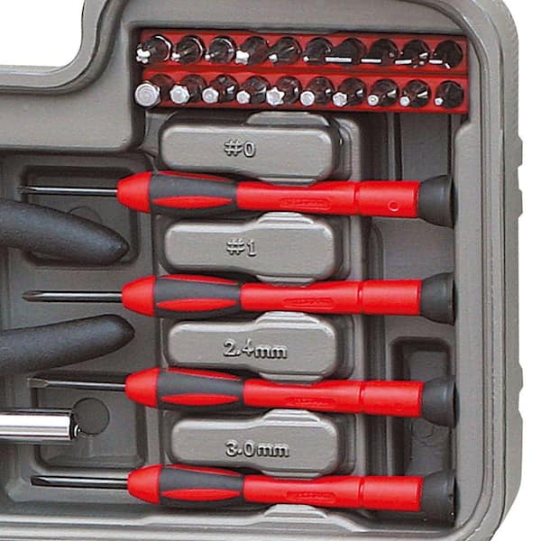 TITAN 3-Piece Utility Tool Set TIT11065 - The Home Depot