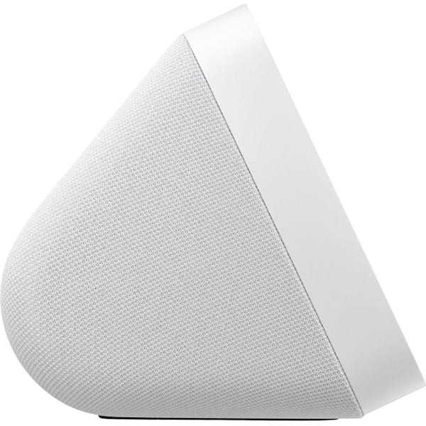Echo Dot 5th Generation Smart speaker Bluetooth Wi Fi App controlled  glacier white - Office Depot