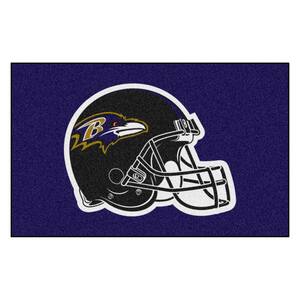 ravens new helmet design