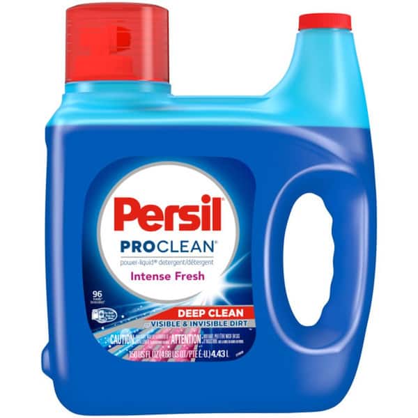 Persil 150 oz. Intense Fresh Liquid Laundry Detergent