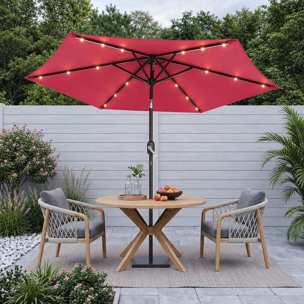 JOY CANYON INC Market Umbrella and Adirondack Chair Collection