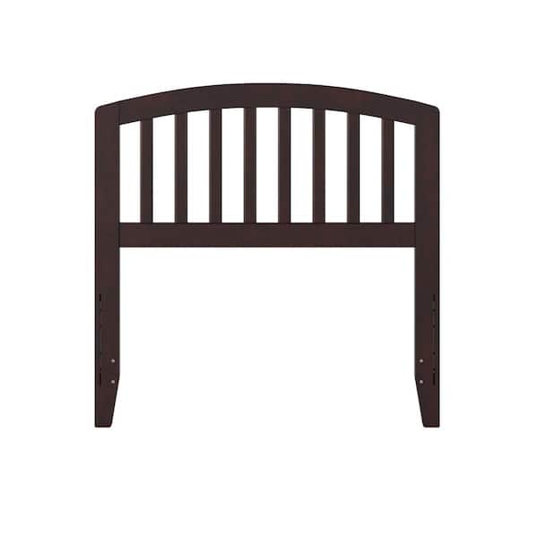 AFI Richmond Espresso Twin Headboard AR288821 The Home Depot