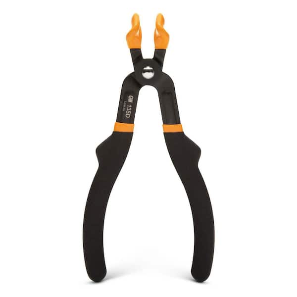 Spark Plug Terminal Dipped Grip Pliers