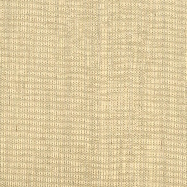 Ruslan Champagne Grasscloth Peelable Roll (Covers 72 sq. ft.)