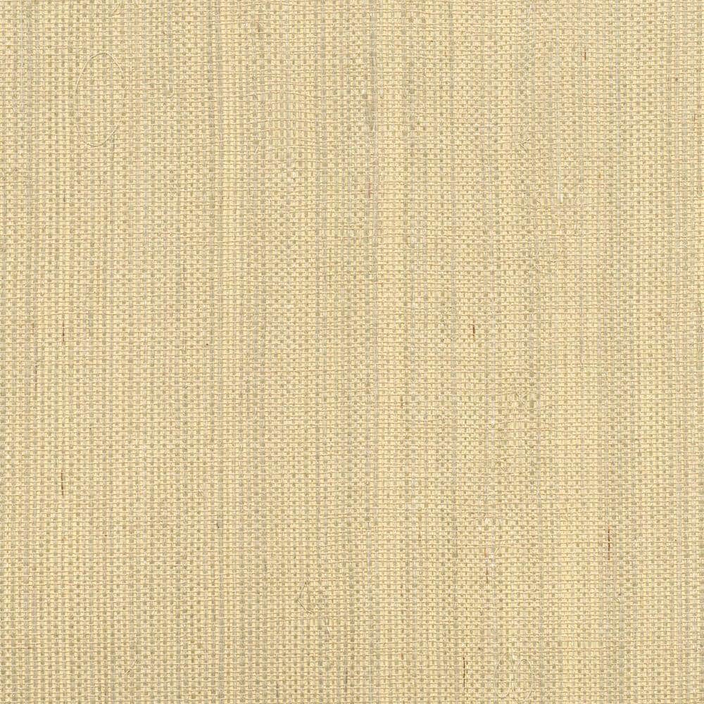Ruslan Champagne Grasscloth Champagne Wallpaper Sample price history on PriceWatchPro