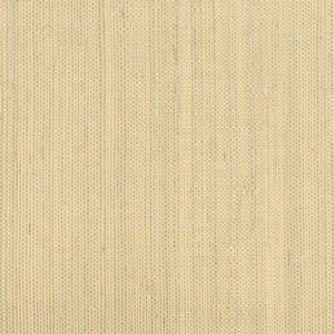 Ruslan Champagne Grasscloth Champagne Wallpaper Sample