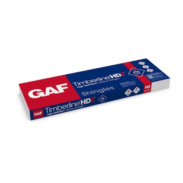 GAF ProStart Black Starter Roof Shingles (120lin Ft Per