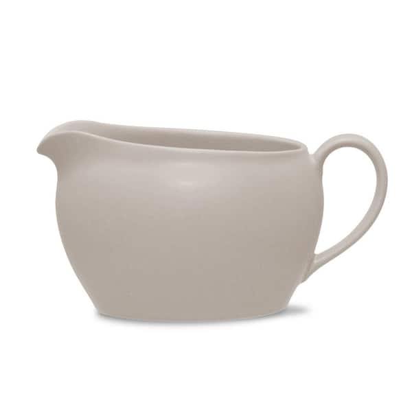 Colorwave Sand 20 fl. oz. (Tan) Stoneware Gravy Boat