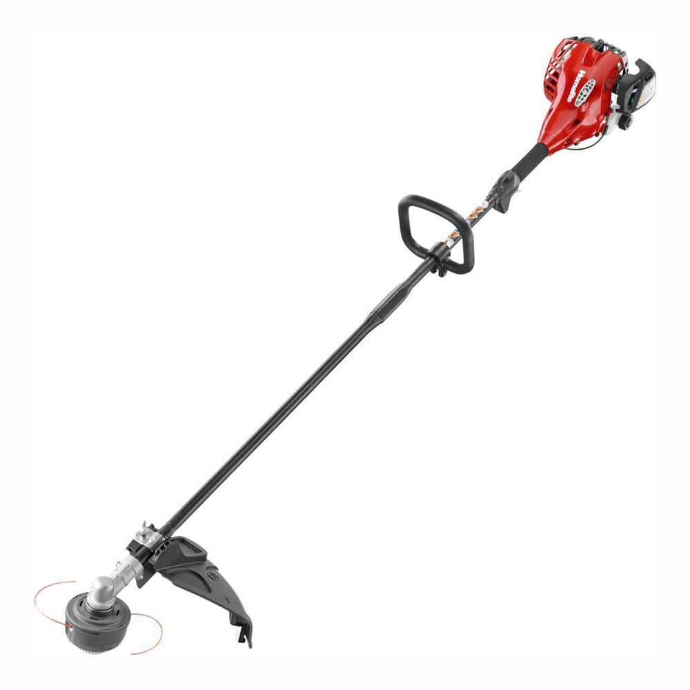 Image of Homelite weed eater with straight shaft