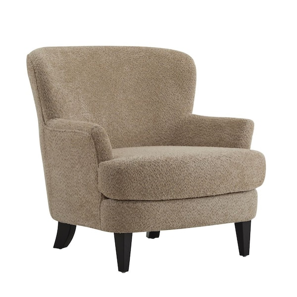 R.H. CHRISTOPHER KNIGHT HOME Willey Modern Upholstered Club Chair