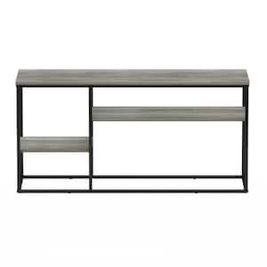 Moretti 45 in. French Oak Grey Modern Lifestyle TV Stand Fits TV's up to 50 in.