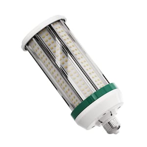 Pinegreen Lighting 12000 Lumen LED 4-Panel Garage Bulb - CL-BU-G120