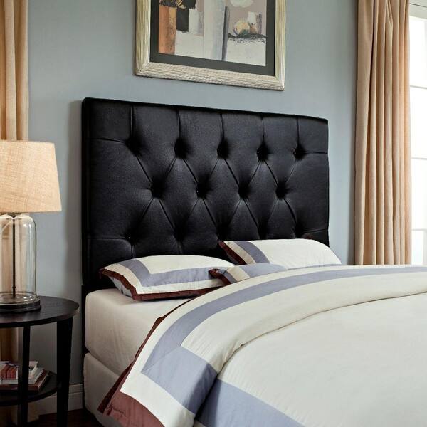 Samuel Lawrence Furniture Brown Full/Queen Headboard