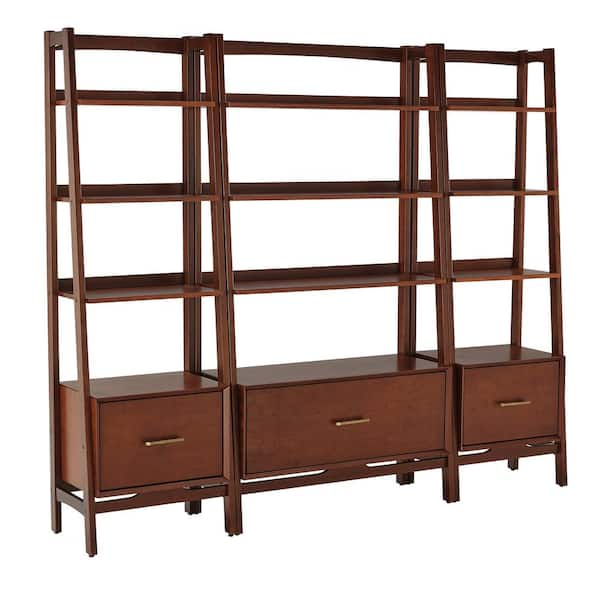 Mid century outlet modern etagere