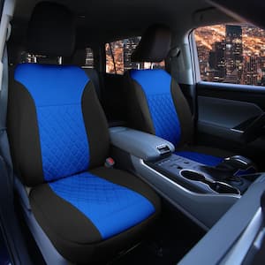Neoprene Ultraflex 47 in. x 23 in. x 1 in. Diamond Patterned Seat Covers