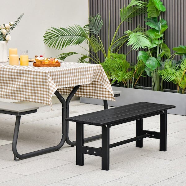 Hdpe bench hot sale