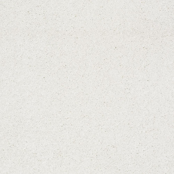 Lifeproof 8 in. x 8 in. Texture Carpet Sample - Coral Reef I - Color Angel Hair