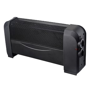 25 in. Baseboard Convection Heater