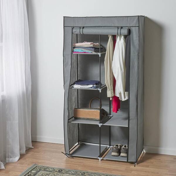 Halifax North America Portable Wardrobe Closet | Mathis Home