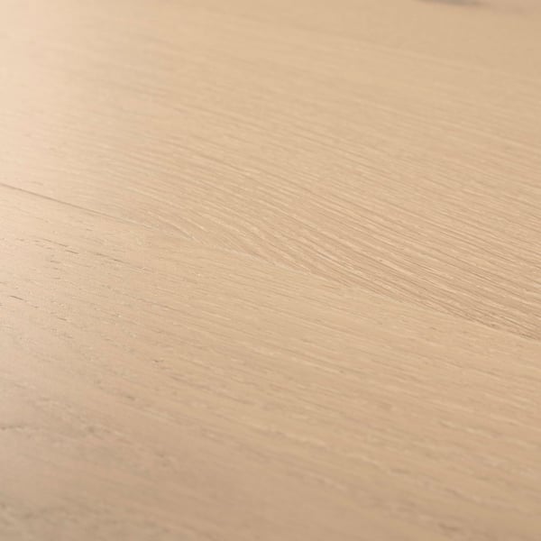 Lifeproof Take Home Sample - Arctic Gates Varying Length Engineered Oak Click Waterproof Hardwood Flooring