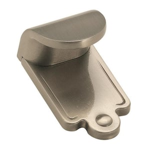 Inspirations 1-7/8 in. (48mm) Classic Satin Nickel Cabinet Finger Pull
