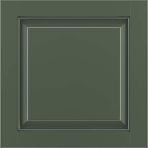 Westerly 14 9/16-in. W x 14 1/2-in. D x 3/4-in. H Cabinet Door Sample in Painted Sage