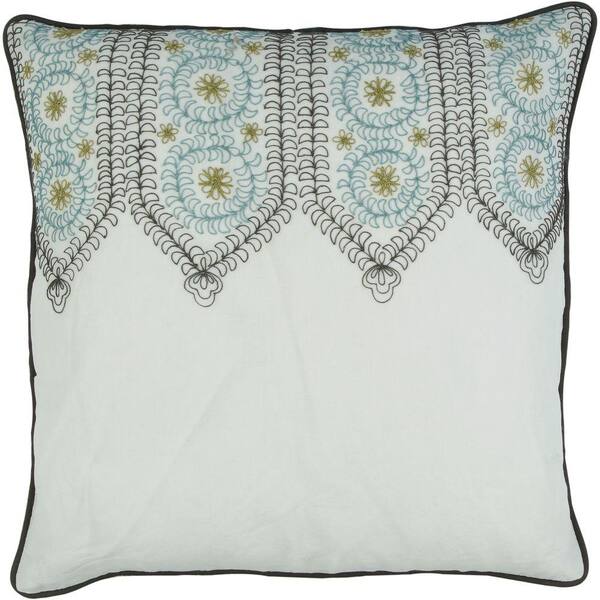 Artistic Weavers LovelyE 22 in. x 22 in. Decorative Pillow-DISCONTINUED