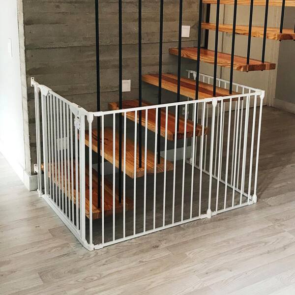 expandable gate home depot