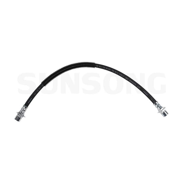 Sunsong Brake Hydraulic Hose - Rear Inner