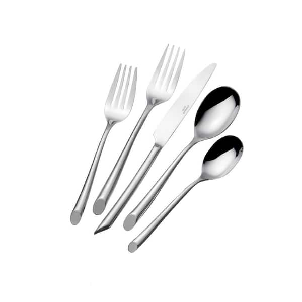 Towle Living Wave Forged 20-Piece Flatware Set (Service for 4)