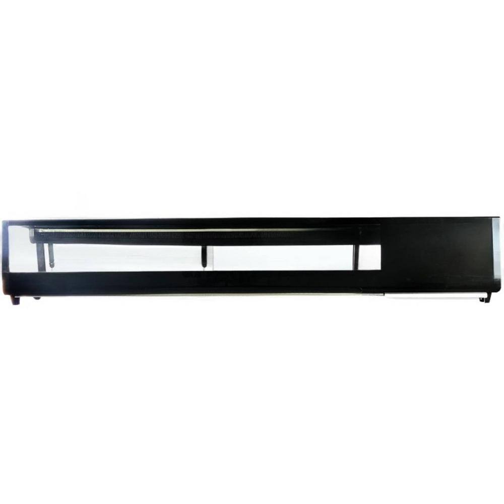 71 in. W 2.9 cu. ft. Commercial NSF Refrigerated Display Case sushi refrigerator ES132S in Black
