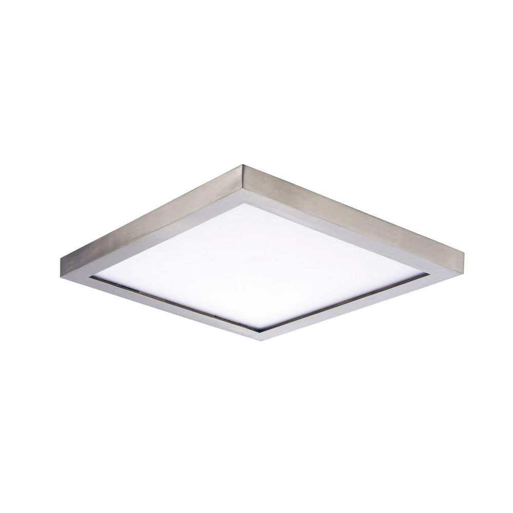 Chip 5 in. LED Light Bulb Included 12-Watt SQ Flush Mount price history on PriceWatchPro