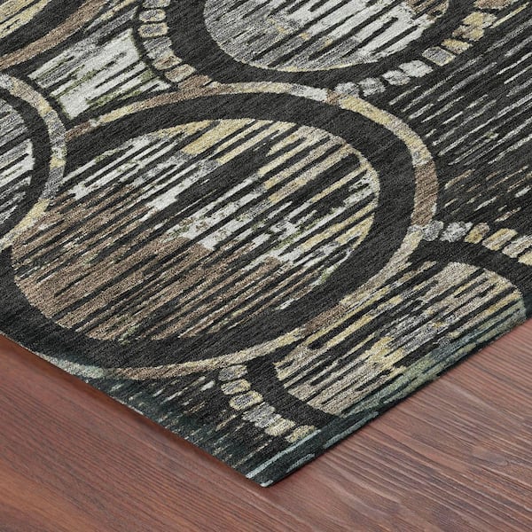 Addison Rugs Chantille Machine Washable Indoor/Outdoor Abstract