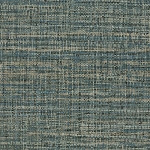 Blue Ocean Scotland Tweed Abstract Vinyl Non-Pasted Wallpaper Roll