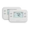 Honeywell Home Non-Programmable Thermostats The Home Depot