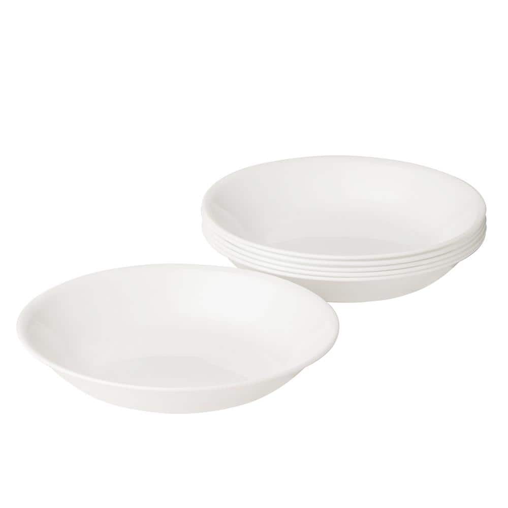 DOWAN Ceramic Bowls with Lids, Serving Bowls with Lids, Food Storage  Container, Porcelain Prep Bowl Set, Versatile Bowls for Kitchen,  64/42/22/12 Ounce, Set of 4 