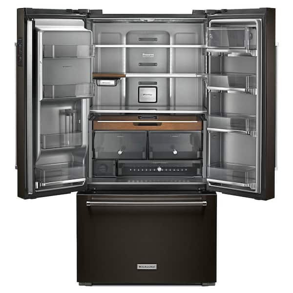 Home depot kitchenaid deals refrigerator