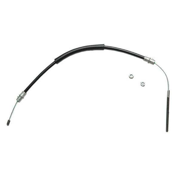 Raybestos Parking Brake Cable 19851987 Pontiac Fiero BC93902 The